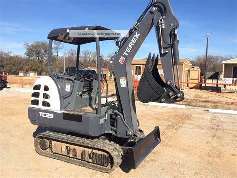 terex mini excavator controls|terex mini excavator dealer.